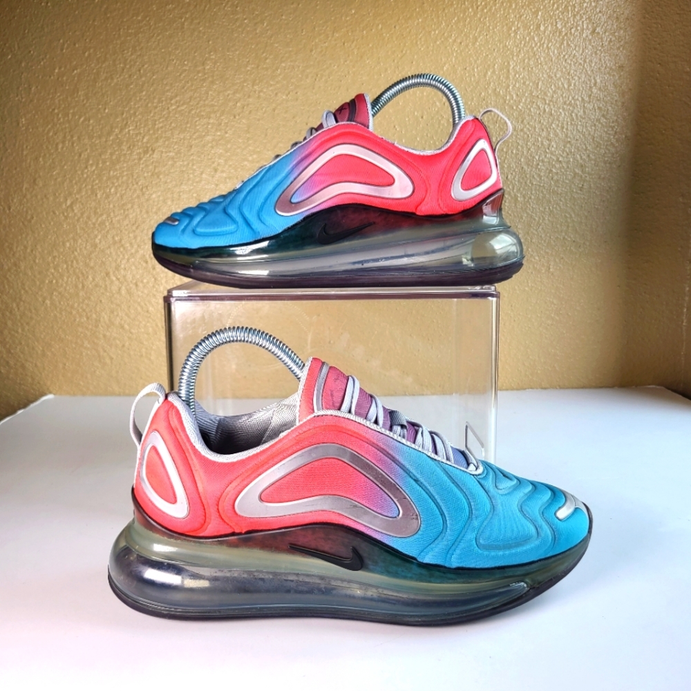 Nike Air Max 720 Pink Sea AR9293-600 Sneakers Shoes Gym Running women Size 7.5